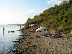 Miletici Benici spiaggia