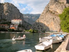 Cetina - o mare