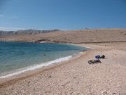 Pag spiaggia