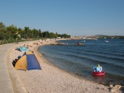 Pag spiaggia