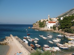 Riviera di Makarska - il paese tipo