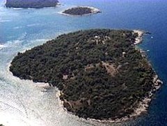 isola Veruda a Pola
