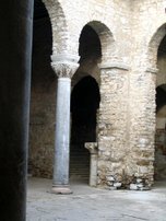 interni della Basilica Eufrasiana Parenzo