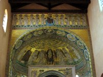 abside della basilica Eufrasiana