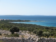 isola Pag - panorama