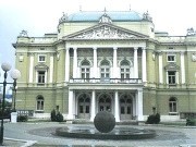 Fiume - teatro Ivan Zajc