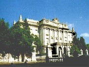 Fiume - palazzo del Governatore