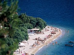 spiaggia a Stanici