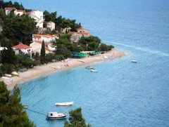 spiaggia a Stanici