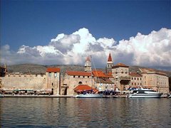 la citt di Trogir