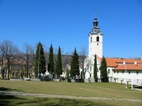 Trsat - santuario Mariano