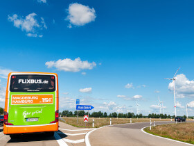 Autobus Flixbus