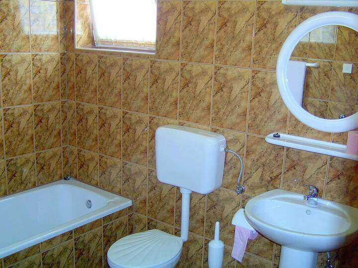 bagno appartamento Jadranka A