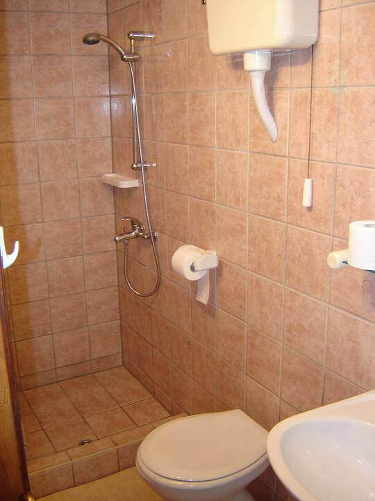 bagno appartamento Jadranka B