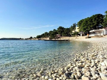 Spiaggia di Banjole