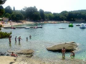 spiaggia a Banjole