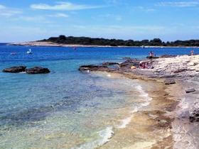 spiaggia a Banjole