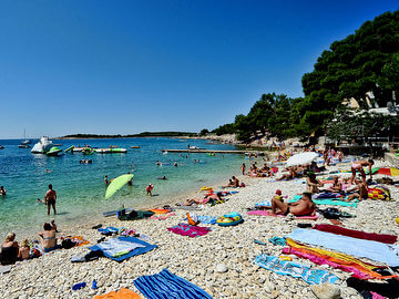 le spiagge di Banjole