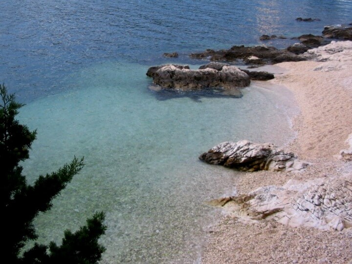 spiaggia di Banjole