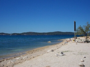 spiaggia Punta a Bibinje