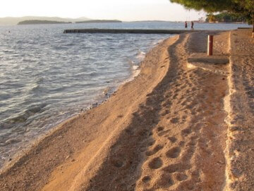 spiaggia Biograd