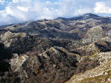 Parco Naturale Biokovo