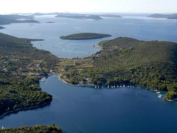 Brbinj a Dugi Otok