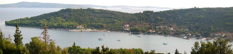 la baia di Brbinj