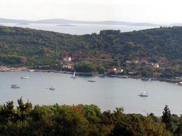 Brbinj a Dugi Otok