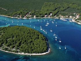 Brgulje isola Molat