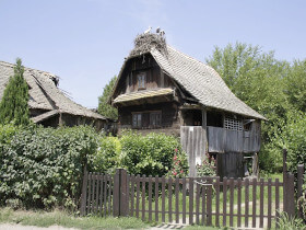 zasa tipica in Slavonia a Cigoc