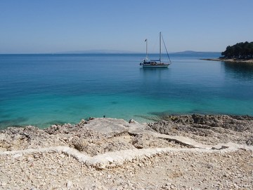 Ciovo spiagge e relax