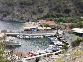 Porticciolo a Beli isola Cres