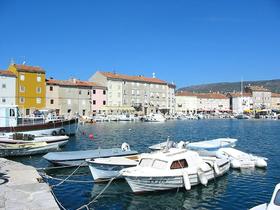 Cres il porto