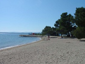 spiagge a Crikvenica