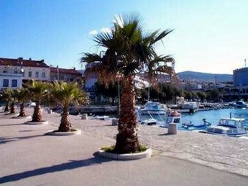 Crikvenica porto