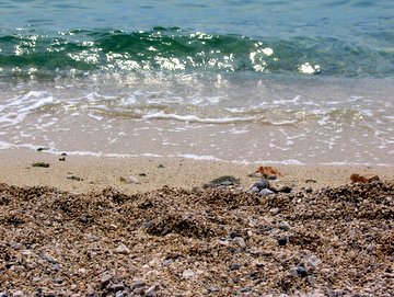 spiaggia di Crikvenica