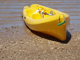 kayak in Croazia