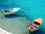 barche ormeggiate in Croazia