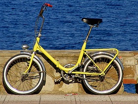 esplorare in bici