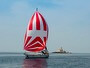 barca a vela in Croazia