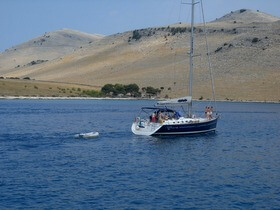 navigare in Croazia