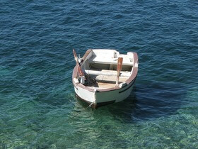 barche all'ormeggio Croazia