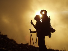 trekking in Croazia