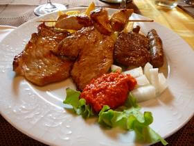 grigliata di carne