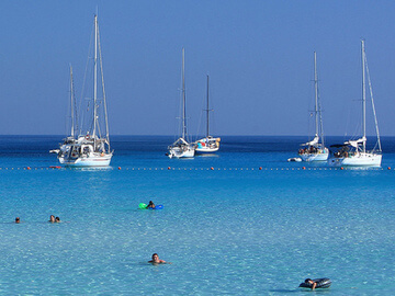 crociera alle Kornati