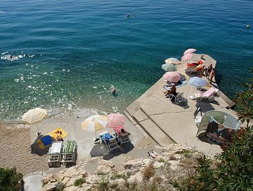 Spiagge a Dramlaj