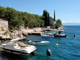 spiaggia di Dramalj