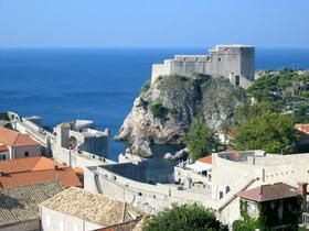 Dubrovnik le fortezze