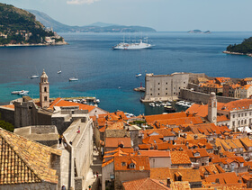 Centro storico di Dubrovnik